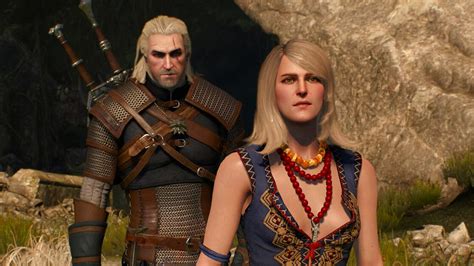 the witcher 3: wild hunt: Keira Metz .